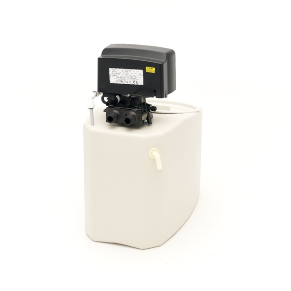 Maxima Gastro Automatischer Wasserenthärter - Descaler - 8L -Harz - Digital Anzeige 6 Maxima Gastro Automatischer Wasserenthärter - Descaler - 8L -Harz - Digital Anzeige