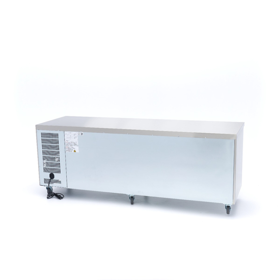 Maxima Gastro Kühltisch - 223 cm - 4 Tür 6 Maxima Gastro Kühltisch - 223 cm - 4 Tür