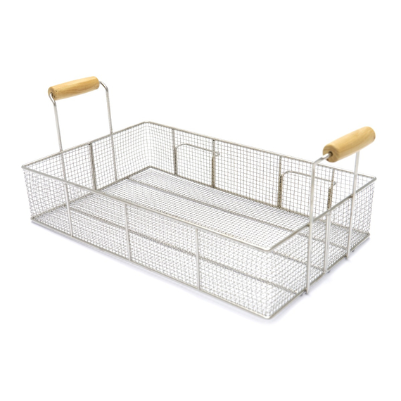 Maxima Frittierkorb - 20l - mit Griff Maxima Frittierkorb - 20l - mit Griff