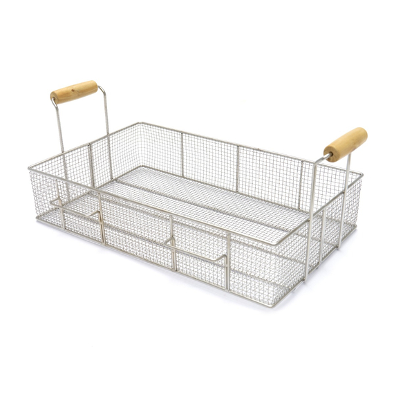 Maxima Frittierkorb - 20l - mit Griff 1 Maxima Frittierkorb - 20l - mit Griff