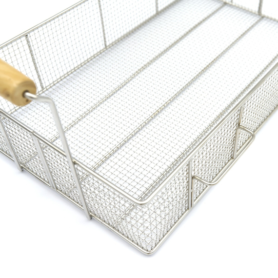 Maxima Frittierkorb - 20l - mit Griff 5 Maxima Frittierkorb - 20l - mit Griff