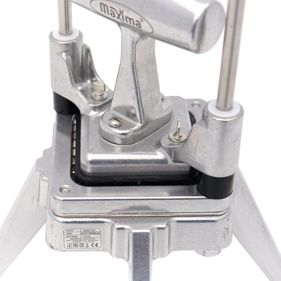 Maxima Professioneller Pommes-Schneider – Vertikal – Manuell 6 Maxima Professioneller Pommes-Schneider – Vertikal – Manuell