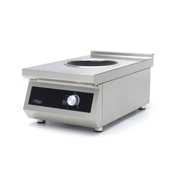 Maxima Gastro Induktions-Wokkocher 700 – Ø28cm – 5000W Maxima Gastro Induktions-Wokkocher 700 – Ø28cm – 5000W