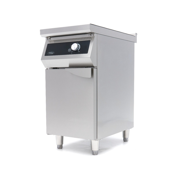 Maxima Gastro Induktions-Wokkocher 700 – Ø28cm – 5000W – mit Untergestell 1 Maxima Gastro Induktions-Wokkocher 700 – Ø28cm – 5000W – mit Untergestell