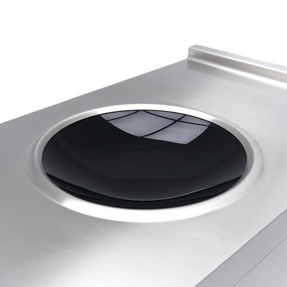 Maxima Gastro Induktions-Wokkocher 700 – Ø28cm – 5000W – mit Untergestell 8 Maxima Gastro Induktions-Wokkocher 700 – Ø28cm – 5000W – mit Untergestell