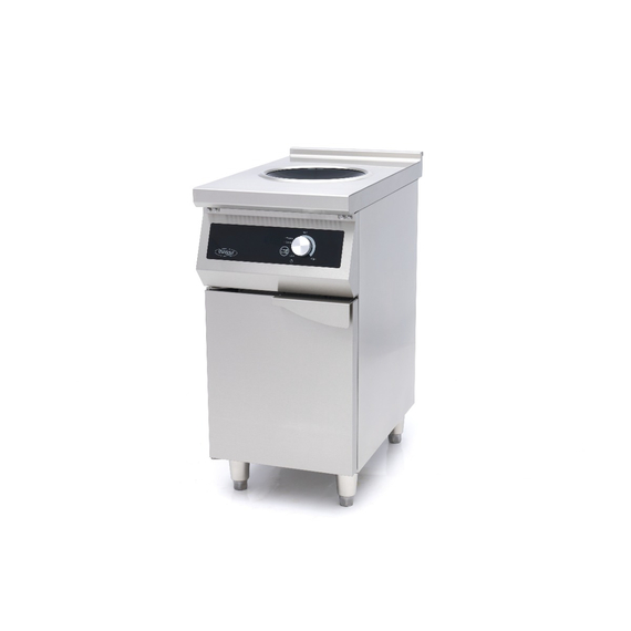 Maxima Gastro Induktions-Wokkocher 700 – Ø28cm – 5000W – mit Untergestell 5 Maxima Gastro Induktions-Wokkocher 700 – Ø28cm – 5000W – mit Untergestell