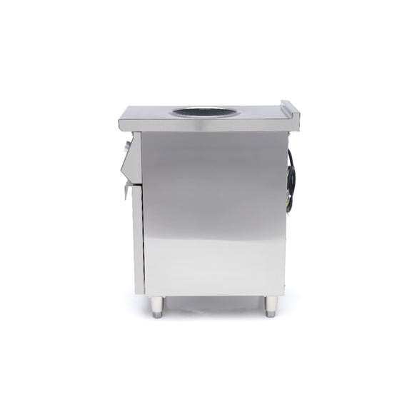 Maxima Gastro Induktions-Wokkocher 700 – Ø28cm – 5000W – mit Untergestell 6 Maxima Gastro Induktions-Wokkocher 700 – Ø28cm – 5000W – mit Untergestell