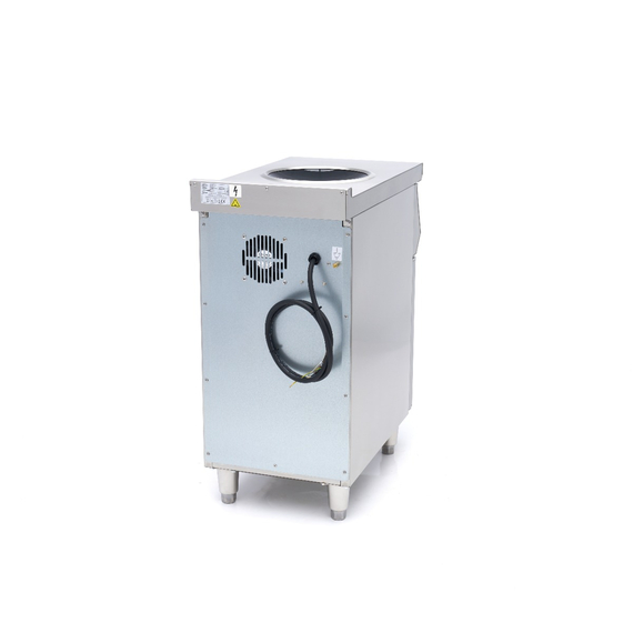 Maxima Gastro Induktions-Wokkocher 700 – Ø28cm – 5000W – mit Untergestell 7 Maxima Gastro Induktions-Wokkocher 700 – Ø28cm – 5000W – mit Untergestell