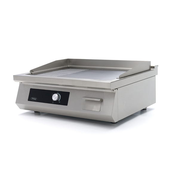 Maxima Gastro Induktions-Grillplatte 700 - Glatt & Gerillt - 5.000 W - Doppel Maxima Gastro Induktions-Grillplatte 700 - Glatt & Gerillt - 5.000 W - Doppel