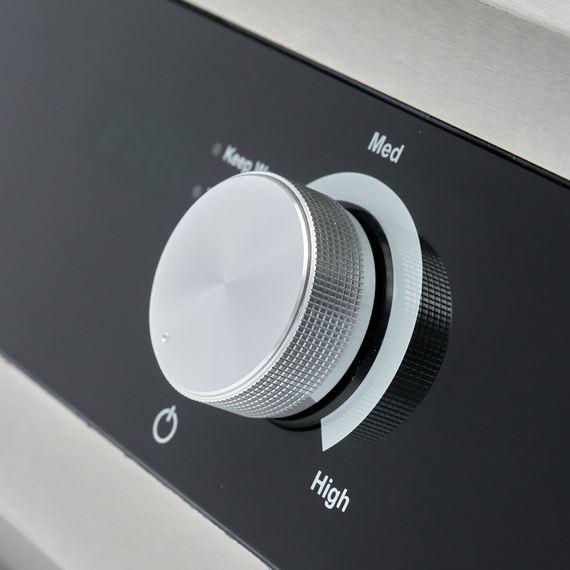 Maxima Gastro Induktions-Grillplatte 700 - Glatt & Gerillt - 5.000 W - Doppel 5 Maxima Gastro Induktions-Grillplatte 700 - Glatt & Gerillt - 5.000 W - Doppel