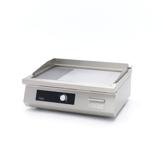 Maxima Gastro Induktions-Grillplatte 700 - Glatt & Gerillt - 5.000 W - Doppel 2 Maxima Gastro Induktions-Grillplatte 700 - Glatt & Gerillt - 5.000 W - Doppel