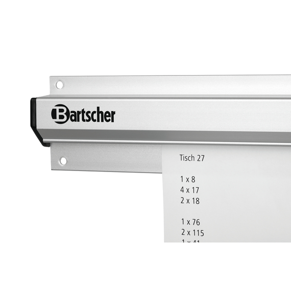 Bartscher Zettelhalter 1200-1AL Bartscher Zettelhalter 1200-1AL