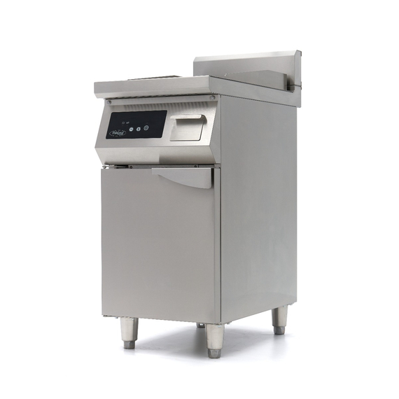 Maxima Gastro Induktions-Grillplatte 700 - Glatt - 5.000 W - Einzel - mit Untergestell 1 Maxima Gastro Induktions-Grillplatte 700 - Glatt - 5.000 W - Einzel - mit Untergestell