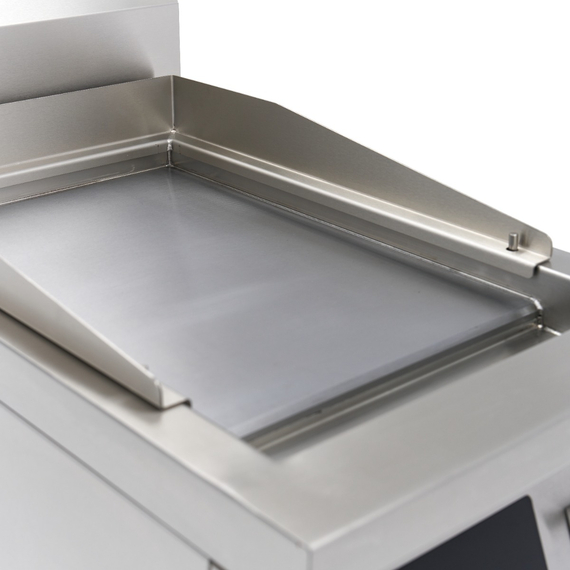 Maxima Gastro Induktions-Grillplatte 700 - Glatt - 5.000 W - Einzel - mit Untergestell 8 Maxima Gastro Induktions-Grillplatte 700 - Glatt - 5.000 W - Einzel - mit Untergestell