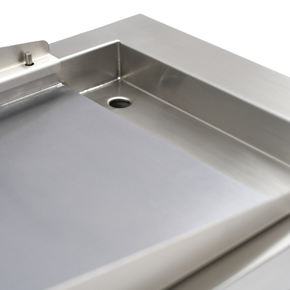 Maxima Gastro Induktions-Grillplatte 700 - Glatt - 5.000 W - Einzel - mit Untergestell 9 Maxima Gastro Induktions-Grillplatte 700 - Glatt - 5.000 W - Einzel - mit Untergestell