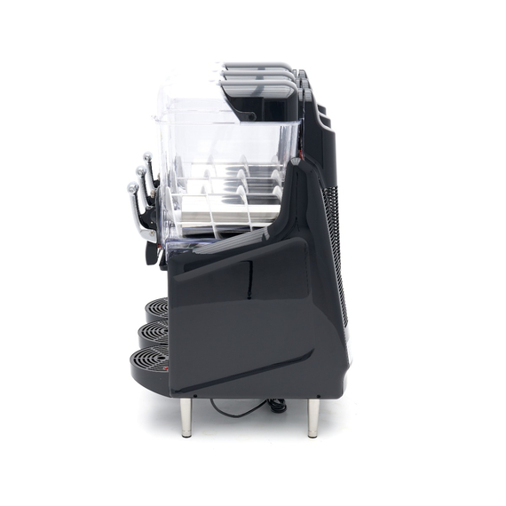 Maxima Gastro Slush-Eis- & Granita-Maschine - 3x 12 L - Digitales Display 3 Maxima Gastro Slush-Eis- & Granita-Maschine - 3x 12 L - Digitales Display
