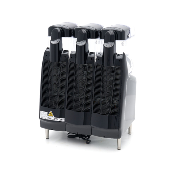 Maxima Gastro Slush-Eis- & Granita-Maschine - 3x 12 L - Digitales Display 4 Maxima Gastro Slush-Eis- & Granita-Maschine - 3x 12 L - Digitales Display