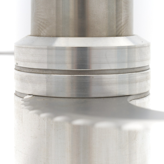 Maxima Gastro Cutter 50l - Klingengruppe Block - Gezahnt 2 Maxima Gastro Cutter 50l - Klingengruppe Block - Gezahnt