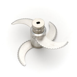 Maxima Gastro Cutter 30l - Klingengruppe Block - Gezahnt
