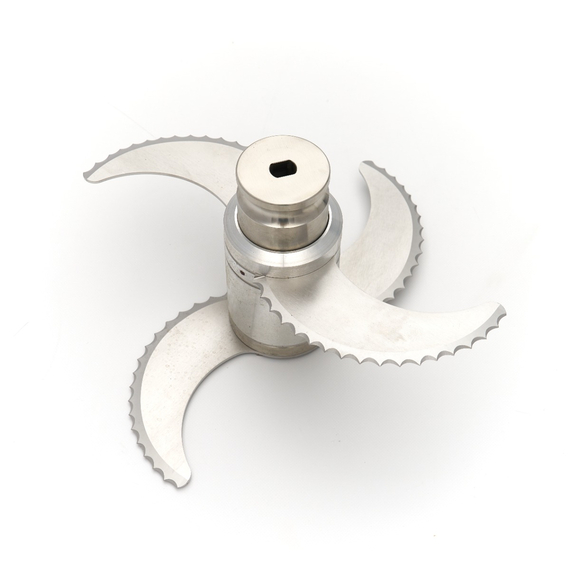Maxima Gastro Cutter 30l - Klingengruppe Block - Gezahnt Maxima Gastro Cutter 30l - Klingengruppe Block - Gezahnt
