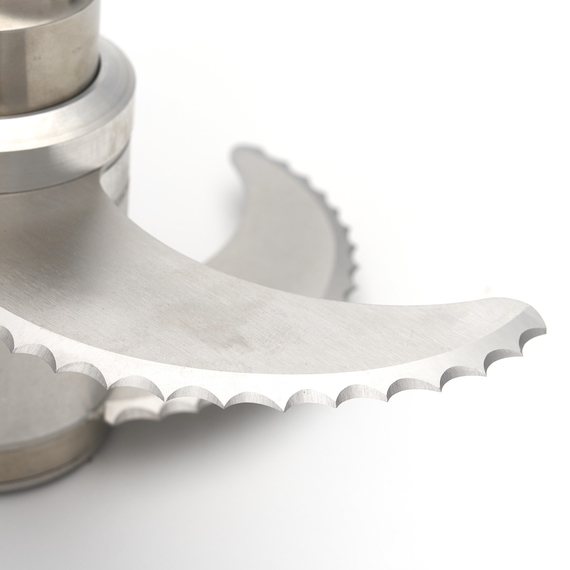 Maxima Gastro Cutter 30l - Klingengruppe Block - Gezahnt 1 Maxima Gastro Cutter 30l - Klingengruppe Block - Gezahnt