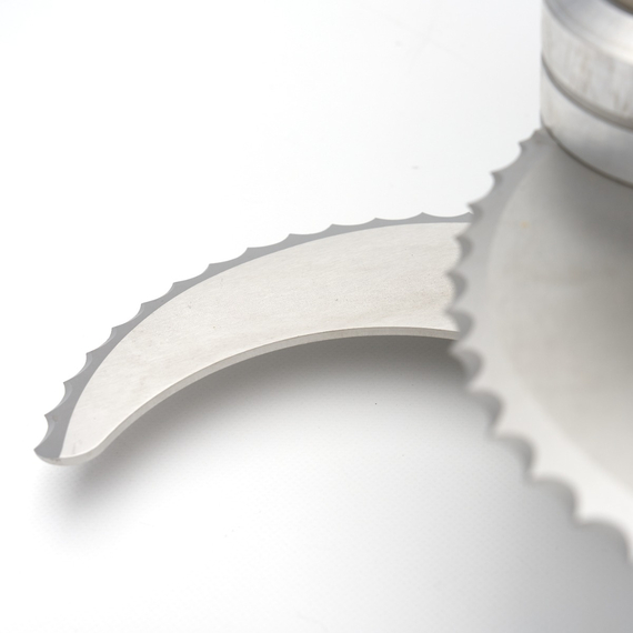 Maxima Gastro Cutter 30l - Klingengruppe Block - Gezahnt 2 Maxima Gastro Cutter 30l - Klingengruppe Block - Gezahnt