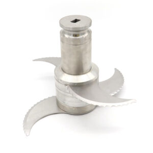 Maxima Gastro Cutter 50l - Klingengruppe Block - Gezahnt