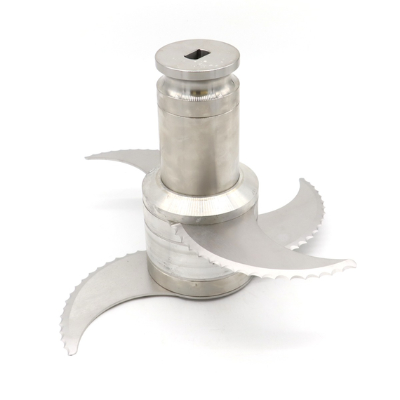 Maxima Gastro Cutter 50l - Klingengruppe Block - Gezahnt Maxima Gastro Cutter 50l - Klingengruppe Block - Gezahnt