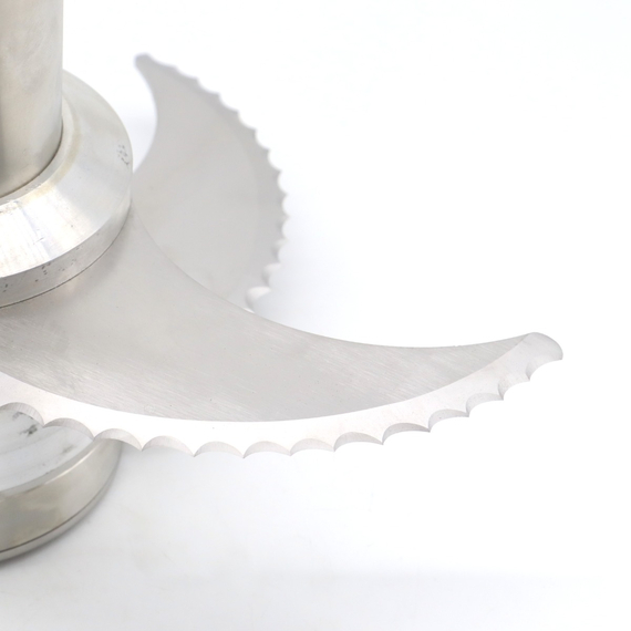 Maxima Gastro Cutter 50l - Klingengruppe Block - Gezahnt 1 Maxima Gastro Cutter 50l - Klingengruppe Block - Gezahnt
