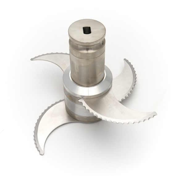 Maxima Gastro Cutter 70l - Klingengruppe Block - Gezahnt Maxima Gastro Cutter 70l - Klingengruppe Block - Gezahnt