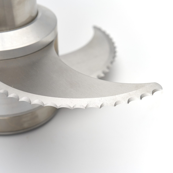 Maxima Gastro Cutter 70l - Klingengruppe Block - Gezahnt 1 Maxima Gastro Cutter 70l - Klingengruppe Block - Gezahnt