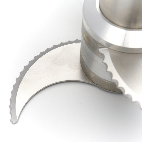 Maxima Gastro Cutter 70l - Klingengruppe Block - Gezahnt 2 Maxima Gastro Cutter 70l - Klingengruppe Block - Gezahnt