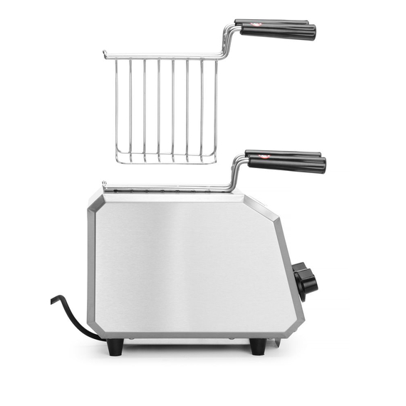 Hendi Sandwichtoaster, 230V/1200W, 215x300x(H)270mm 1 Hendi Sandwichtoaster, 230V/1200W, 215x300x(H)270mm