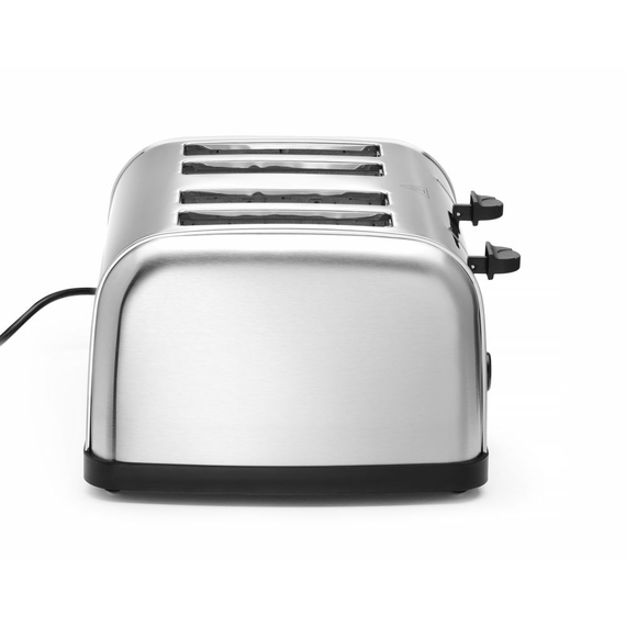 Hendi Toaster 4-fach, 240V/1500W, 295x335x(H)180mm 1 Hendi Toaster 4-fach, 240V/1500W, 295x335x(H)180mm