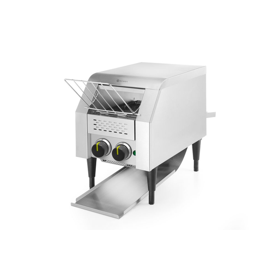 Hendi Durchlauf-Toaster, einzeln, 220-240V/1340W, 288x368x(H)410mm 2 Hendi Durchlauf-Toaster, einzeln, 220-240V/1340W, 288x368x(H)410mm