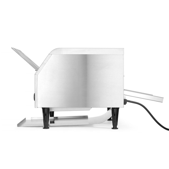 Hendi Durchlauf-Toaster, doppelt, Silber, 230V/2240W, 418x365x(H)390mm 4 Hendi Durchlauf-Toaster, doppelt, Silber, 230V/2240W, 418x365x(H)390mm
