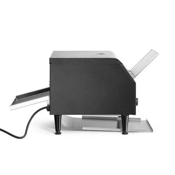 Hendi Durchlauf-Toaster, doppelt, Schwarz, 230V/2240W, 418x368x(H)415mm 4 Hendi Durchlauf-Toaster, doppelt, Schwarz, 230V/2240W, 418x368x(H)415mm