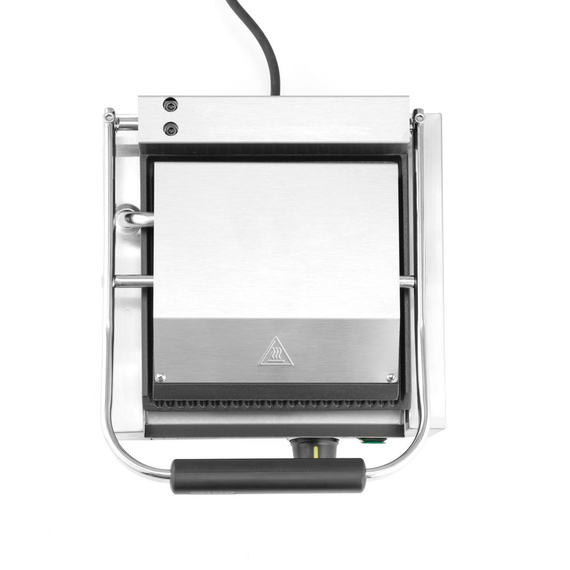 Hendi Kontaktgrill - Einzelversion, oben und unten gerillt, 230V/1800W, 310x375x(H)216mm 4 Hendi Kontaktgrill - Einzelversion, oben und unten gerillt, 230V/1800W, 310x375x(H)216mm