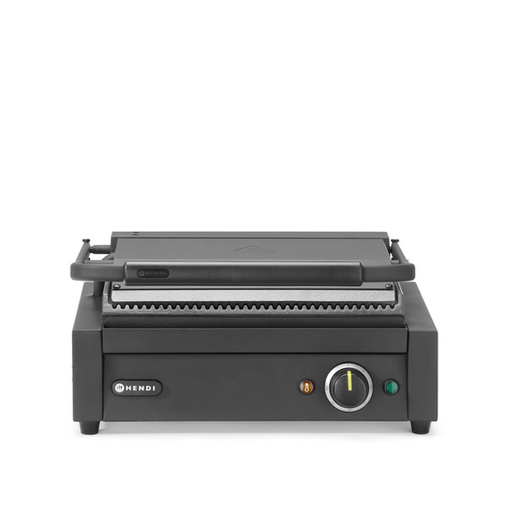 Hendi Kontaktgrill, 230V/2200W, 430x375x(H)216mm 2 Hendi Kontaktgrill, 230V/2200W, 430x375x(H)216mm