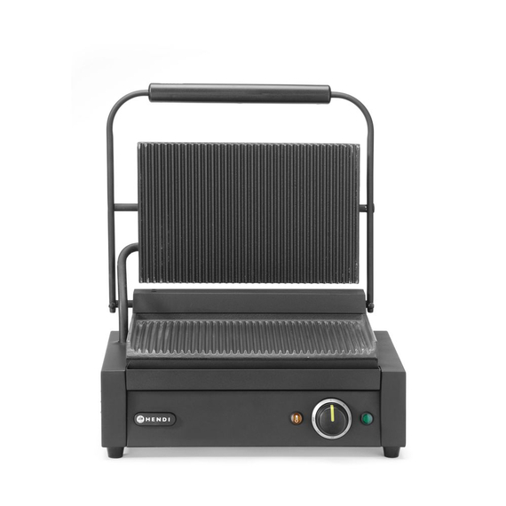 Hendi Kontaktgrill, 230V/2200W, 430x375x(H)216mm Hendi Kontaktgrill, 230V/2200W, 430x375x(H)216mm
