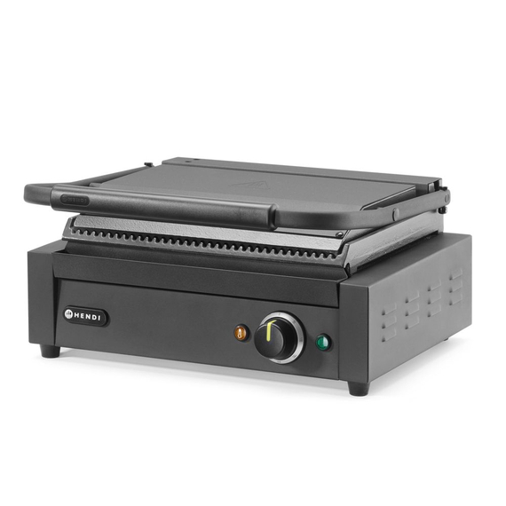 Hendi Kontaktgrill, 230V/2200W, 430x375x(H)216mm 3 Hendi Kontaktgrill, 230V/2200W, 430x375x(H)216mm