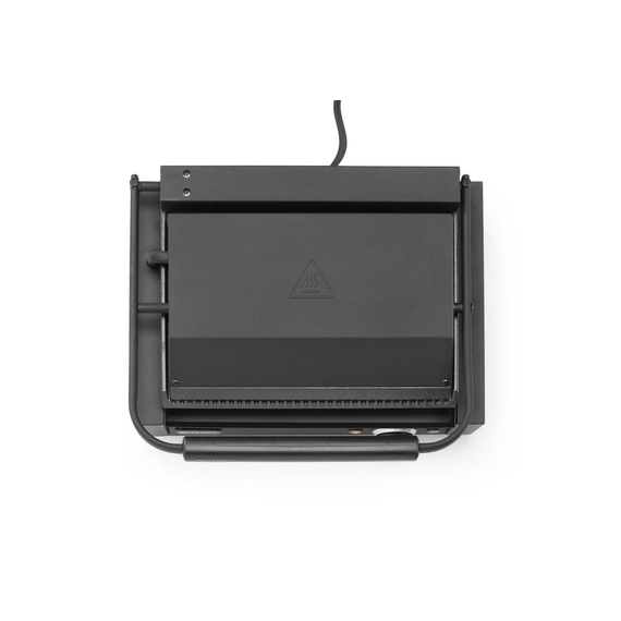 Hendi Kontaktgrill, 230V/2200W, 430x375x(H)216mm 4 Hendi Kontaktgrill, 230V/2200W, 430x375x(H)216mm