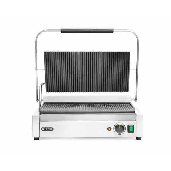 Hendi Kontaktgrill Panini XL, 230V/2700W, 548x464x(H)216mm Hendi Kontaktgrill Panini XL, 230V/2700W, 548x464x(H)216mm