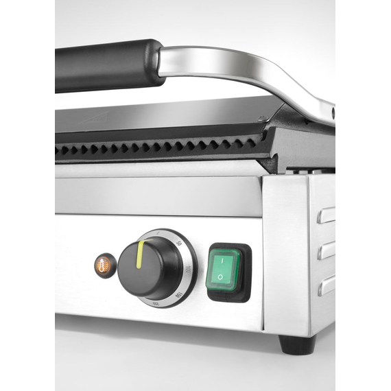Hendi Kontaktgrill Panini XL, 230V/2700W, 548x464x(H)216mm 4 Hendi Kontaktgrill Panini XL, 230V/2700W, 548x464x(H)216mm