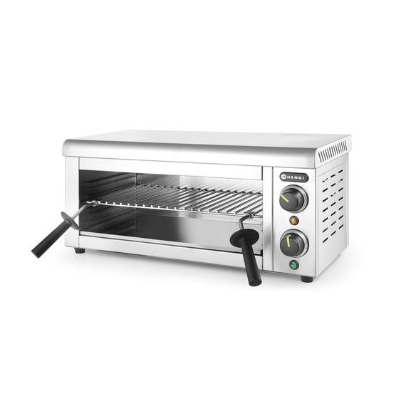 Hendi Salamander zur Wandmontage, 230V/2000W, 610x450x(H)275mm 4 Hendi Salamander zur Wandmontage, 230V/2000W, 610x450x(H)275mm