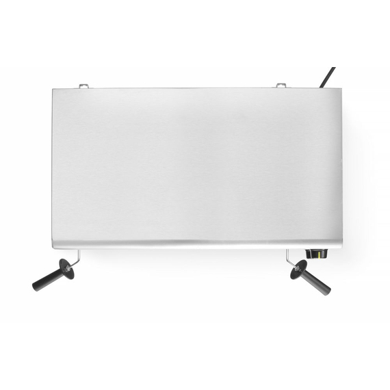 Hendi Salamander GN 1/1, 220-240V/2850W, 770x485x(H)305mm 2 Hendi Salamander GN 1/1, 220-240V/2850W, 770x485x(H)305mm