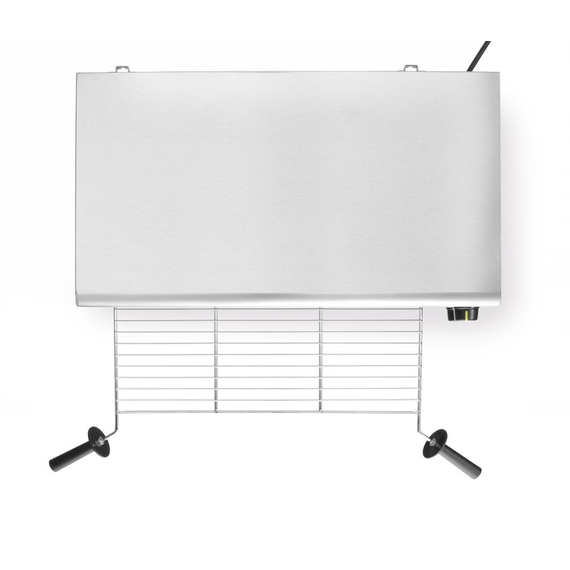 Hendi Salamander GN 1/1, 220-240V/2850W, 770x485x(H)305mm 3 Hendi Salamander GN 1/1, 220-240V/2850W, 770x485x(H)305mm