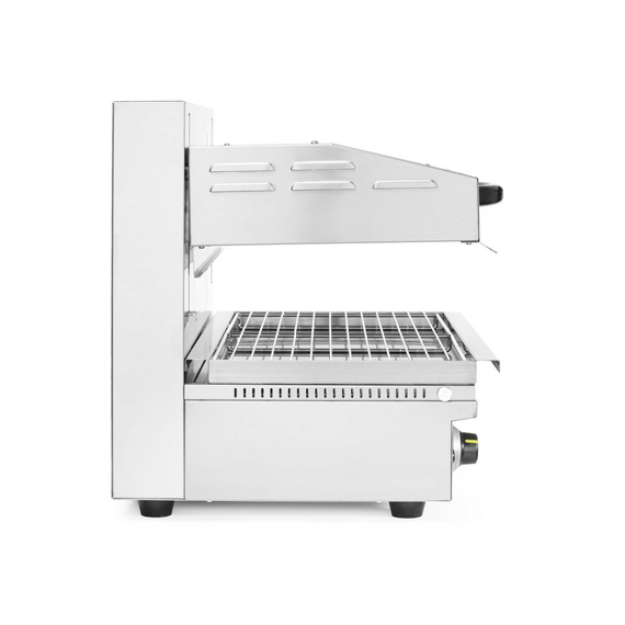 Hendi Lift Salamander 600, 230V/3600W, 620x520x(H)530mm 2 Hendi Lift Salamander 600, 230V/3600W, 620x520x(H)530mm