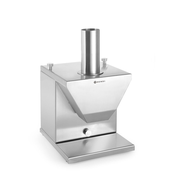 Hendi Wurstschneider - elektrisch, 230V/135W, 255x187x(H)330mm 1 Hendi Wurstschneider - elektrisch, 230V/135W, 255x187x(H)330mm