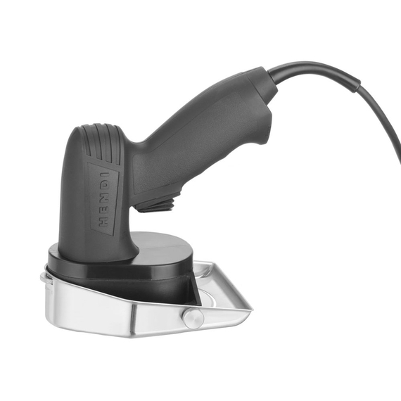 Hendi Elektrisches Kebabmesser, Kitchen Line, 230V/80W, 262x134x(H)189mm 1 Hendi Elektrisches Kebabmesser, Kitchen Line, 230V/80W, 262x134x(H)189mm